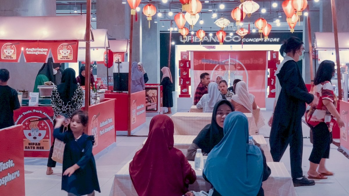 Belanja Murah di NIPAH PARK dengan Diskon Hingga 70 Persen Penghujung Januari