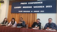 Wujudkan Pernikahan Impian di Luxury Wedding Vaganza 2023 Claro Makassar, Dapatkan Diskon 10 Persen