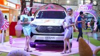 Kalla Toyota Bukukan 1.006 SPK di Pameran Otomotif Candy World