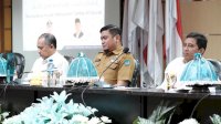 Bupati Gowa Adnan Beri Kuliah Perdana pada Program Mahasantri di UIN Alauddin Makassar