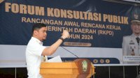 Pembangunan 2024 Kabupaten Gowa Terarah ke Penyelesaian Isu Strategis Nasional, Penanganan Inflasi dan Pemulihan Ekonomi