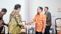 Andi Sudirman Apresiasi Manajemen Gas dan Rem Presiden Jokowi Atasi Pandemi