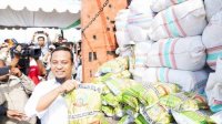 Andi Sudirman Tegaskan Program Mandiri Benih Tahun Ini Akan Disalurkan 2,5 Ton