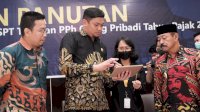 Bupati Adnan Ajak ASN Gowa Jadi Panutan Pelaporan SPT Tahunan Bagi Masyarakat