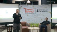 Baru Satu Tahun, Timur Resto Sudah Raih Berbagai Capaian Positif