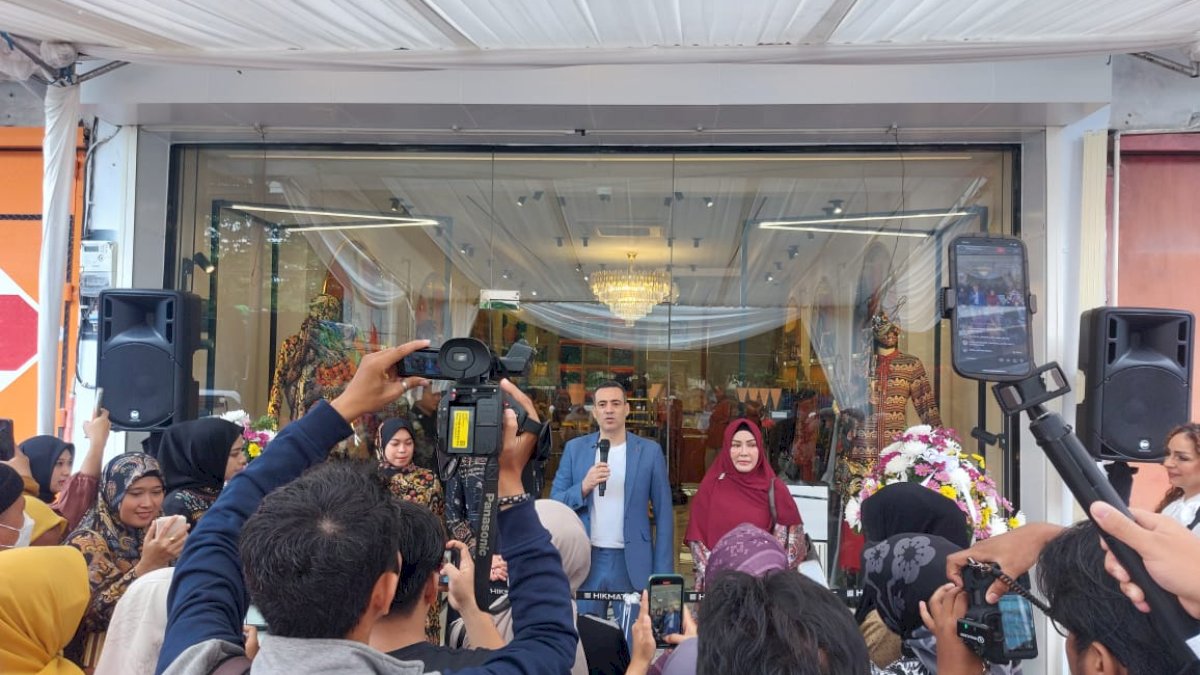 Pertama di Luar Jawa, Hikmat Fashion Kini Hadir di Kota Makassar