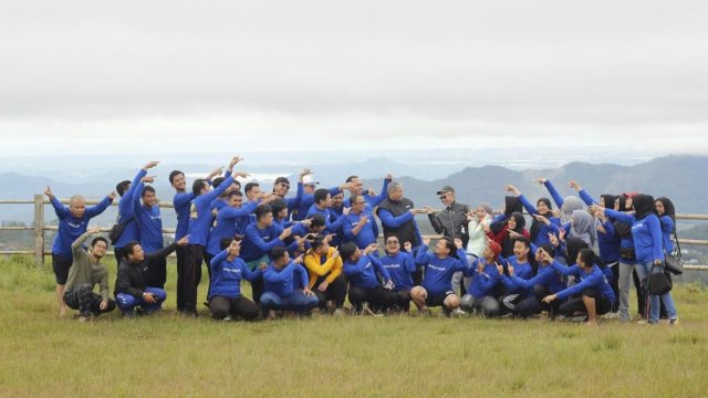 Annual Meeting Kalla Kars di Malino (dokumen: istimewa)