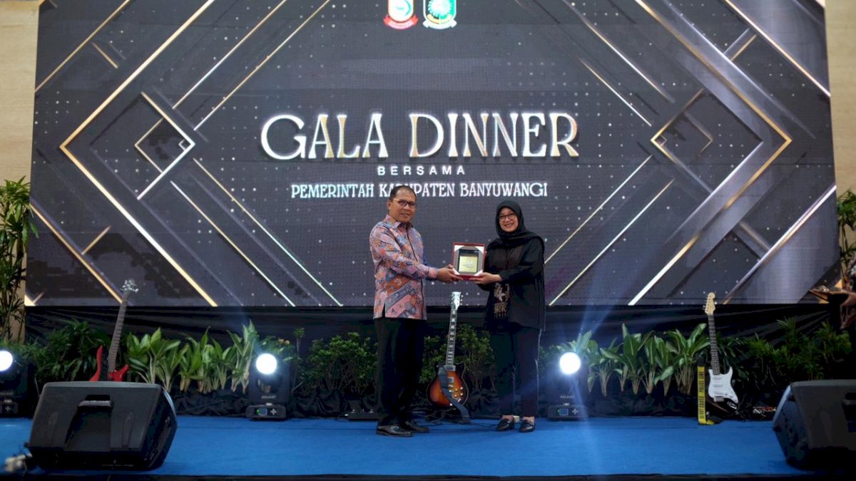 Suguhan Budaya dan Kuliner Warnai Kunjungan Bupati Bayuwangi di Makassar