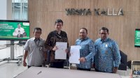 Kalla Institute Bersama Hipmi dan Apindo Sulsel Siap Kembangkan Sumber Daya Unggul