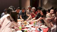 The Rinra Makassar Hadirkan Spesial Gala Dinner Sambut Perayaan Imlek