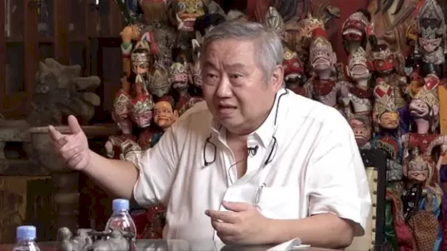 Lieus Sungkarisma. (Foto: Int)