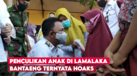 VIDEO: Penculikan Anak di Lamalaka Bantaeng Ternyata Hoaks