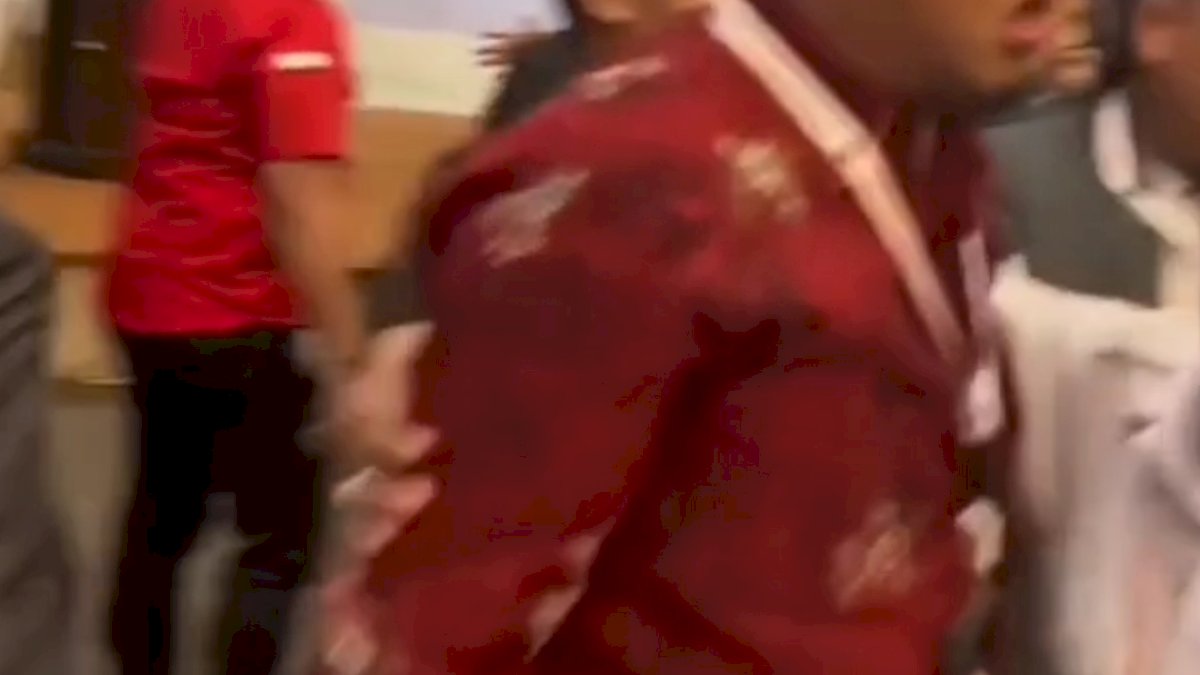VIDEO: Ricuh di Musda Kongres Advokat Indonesia Provinsi Banten 2023