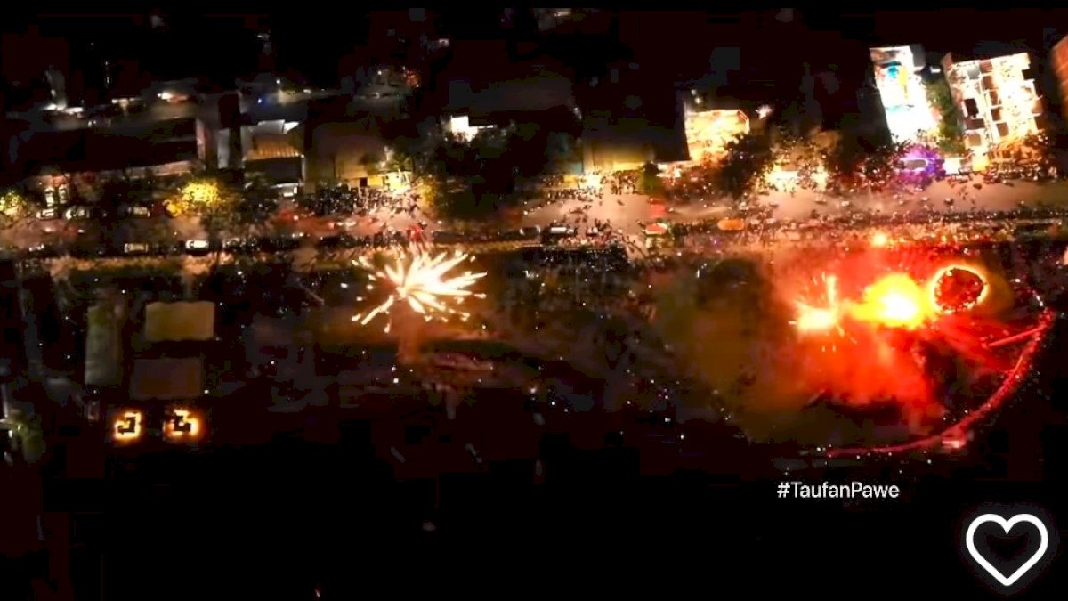 Wali Kota Parepare Imbau Jaga Ikon Pembangunan