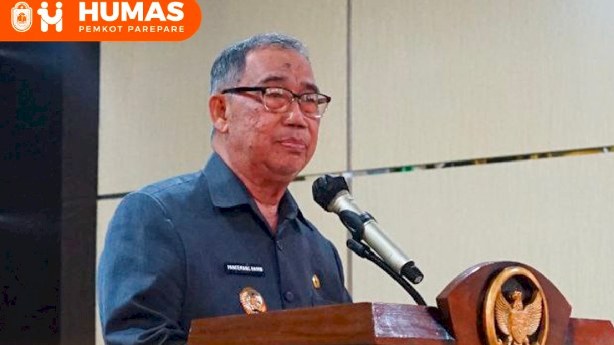 Pangerang Rahim Ajak ASN Perbaiki Niat Pengabdian