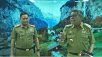 Tinjau Pelayanan di RS dr. HAH, Ini Disampaikan Taufan Pawe