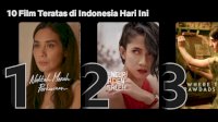 Berikut Lima Film Paling Populer di Netflix Selama Januari 2023, Posisi Pertama dari Indonesia