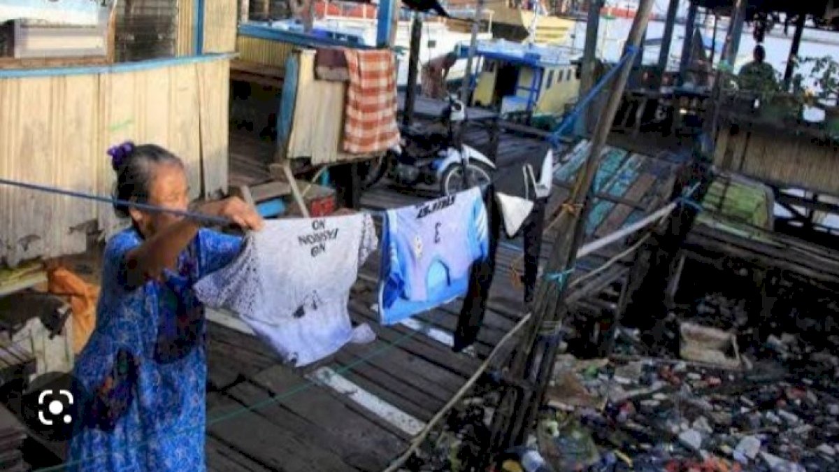 Jumlah Penduduk Miskin Sulsel September 2022 Terbanyak di Pulau Sulawesi