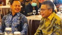 Wali Kota Parepare Hadiri Kick Off Meeting Apeksi di Jakarta