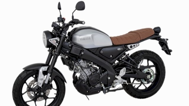 XSR 155 salah satu motor Yamaha yang raih penghargaan sebagai motor sport terbaik di ajang GridOto Award 2022 (dokumen: istimewa) 