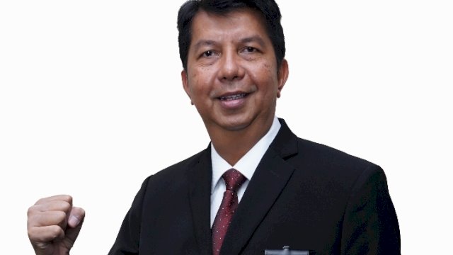 Kepala OJK Regional 6 Sulampua (dokumen: istimewa)