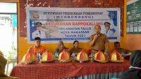 Bappeda Makassar Hadiri Musrenbang Kelurahan Rappokalling