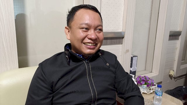 Sofyan Syam. (foto/sulselsatu.com)