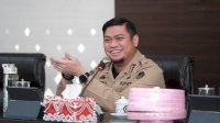 Benarkah Bupati Adnan Gabung PDIP, Begini Jawaban Anysari Mangkona