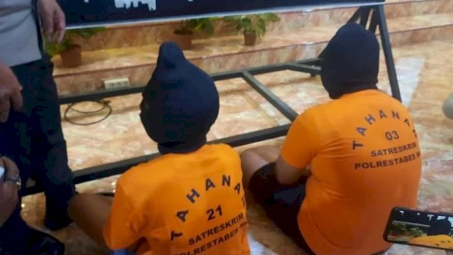 Tersangka penculikan dan pembunuhan bocah. (Foto: Ist)