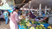Harga Sejumlah Bahan Pokok di Pasar Naik, Musim Hujan Jadi Faktor Utama&nbsp;