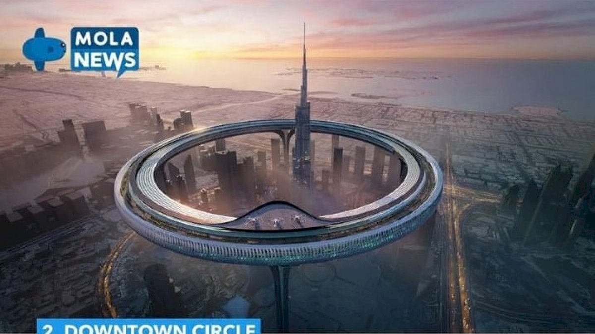 Intip Delapan Bangunan dengan Arsitektur Terbaik Sepanjang 2022