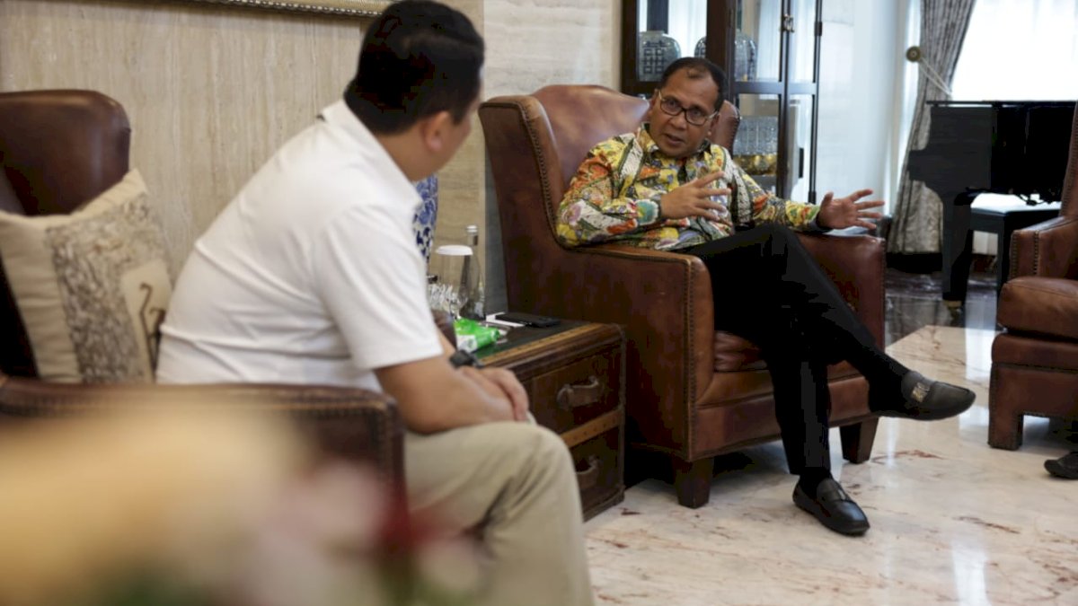 Makassar Tuan Rumah Kongres Arsitek, Danny Harap Lahirkan Inovasi untuk Dunia