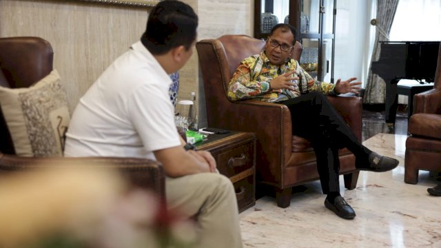 Wali Kota Makassar Moh Ramdhan Pomanto. (Foto: Ist)