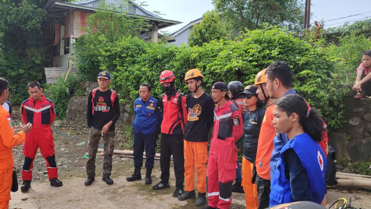 Seorang Warga Tenggelam di Sungai Jeneberang usai Jatuh dari Kapal Penyeberangan
