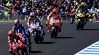 Ada Loh Pembalap MotoGP yang Pakai Helm Merek Lokal Indonesia