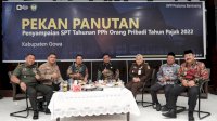 Nyaris 50 Persen, Gowa Dominasi Penerimaan Pajak KPP Pratama Bantaeng