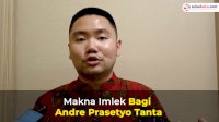 VIDEO: Makna Imlek Bagi Andre Prasetyo Tanta