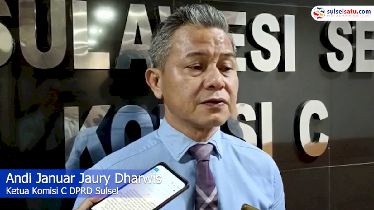 VIDEO: Dewan Apresiasi Kinerja Bapenda Sulsel