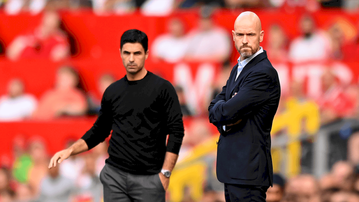 Link Live Streaming, Head to head Arsenal Vs Manchester United