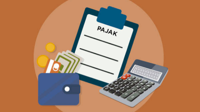 Ilustrasi pajak (Foto: internet)