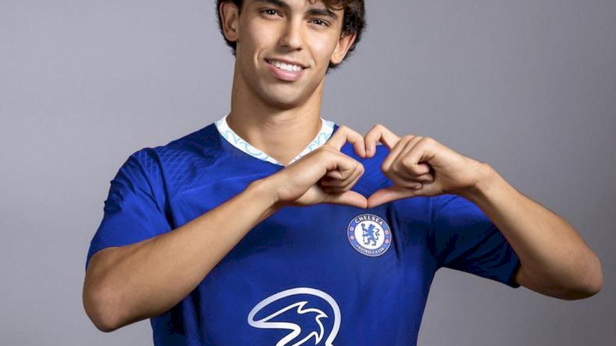 Negosiasi Rampung, Joao Felix Resmi Berseragam Chelsea