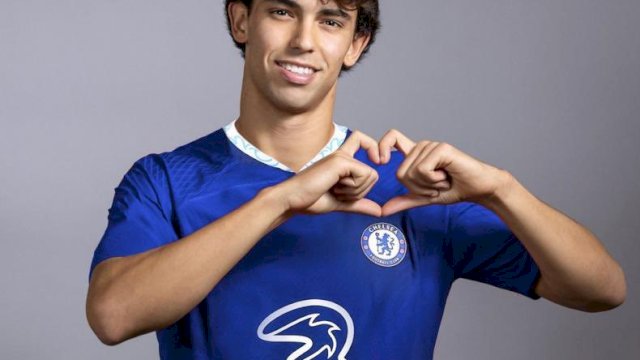 Joao Felix. (Foto: Fabrizio Romano/Twitter)