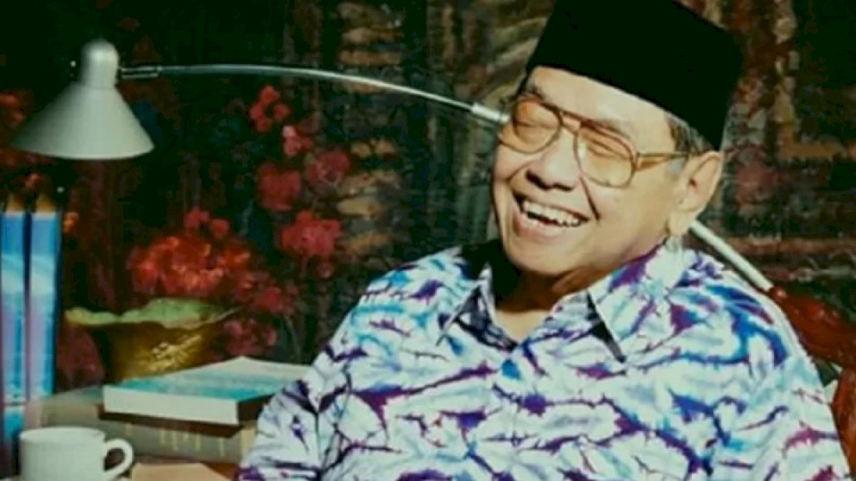 Gusdur Dobrak Nelangsa Umat Konghucu, Kisah Imlek Tak Lagi Senyap
