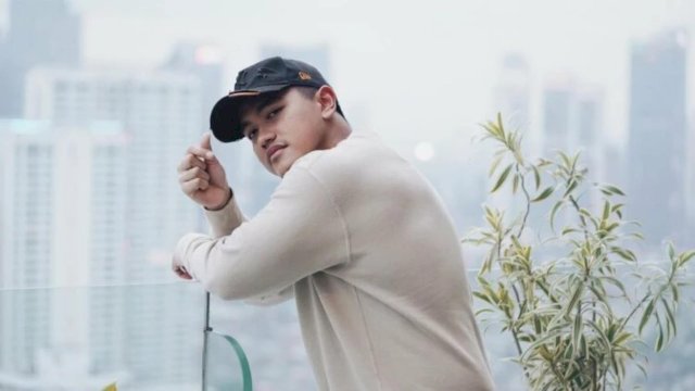 Kaesang Pangarep. (Foto: Int)