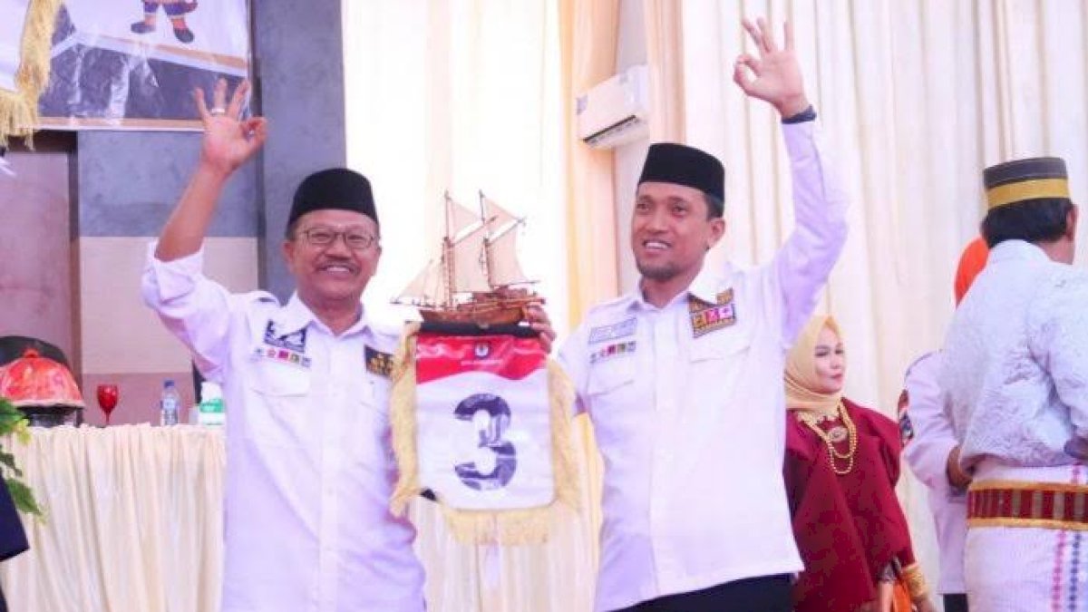 Masa Jabatan Bupati dan Wakil Bupati Jeneponto Berakhir Desember 2023
