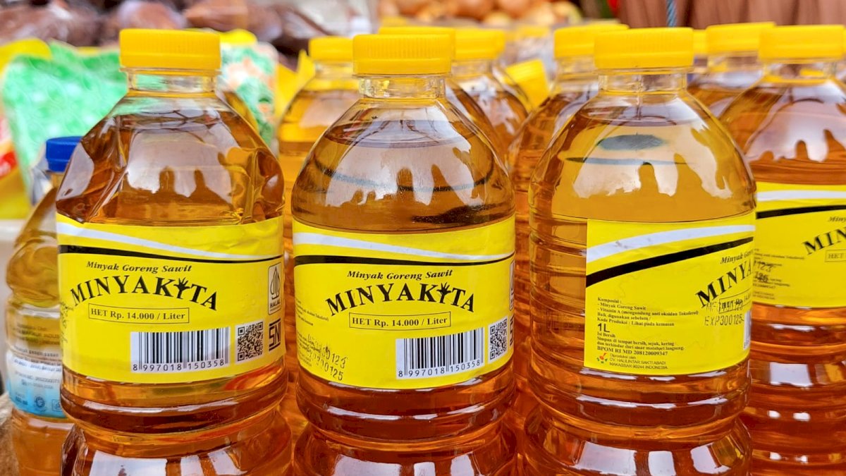 Temuan KPPU Kanwil, Pasokan Minyak Curah di Makassar Langka