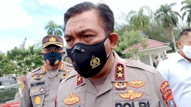 Kapolda Sumut Irjen Panca Putra Simanjuntak. (Foto: Dok.Polri)