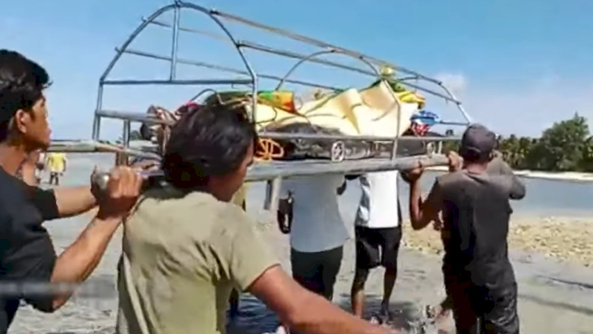 Pasien di Pangkep Gunakan Tabung Oksigen Bengkel, Meninggal Saat Dievakuasi ke Makassar