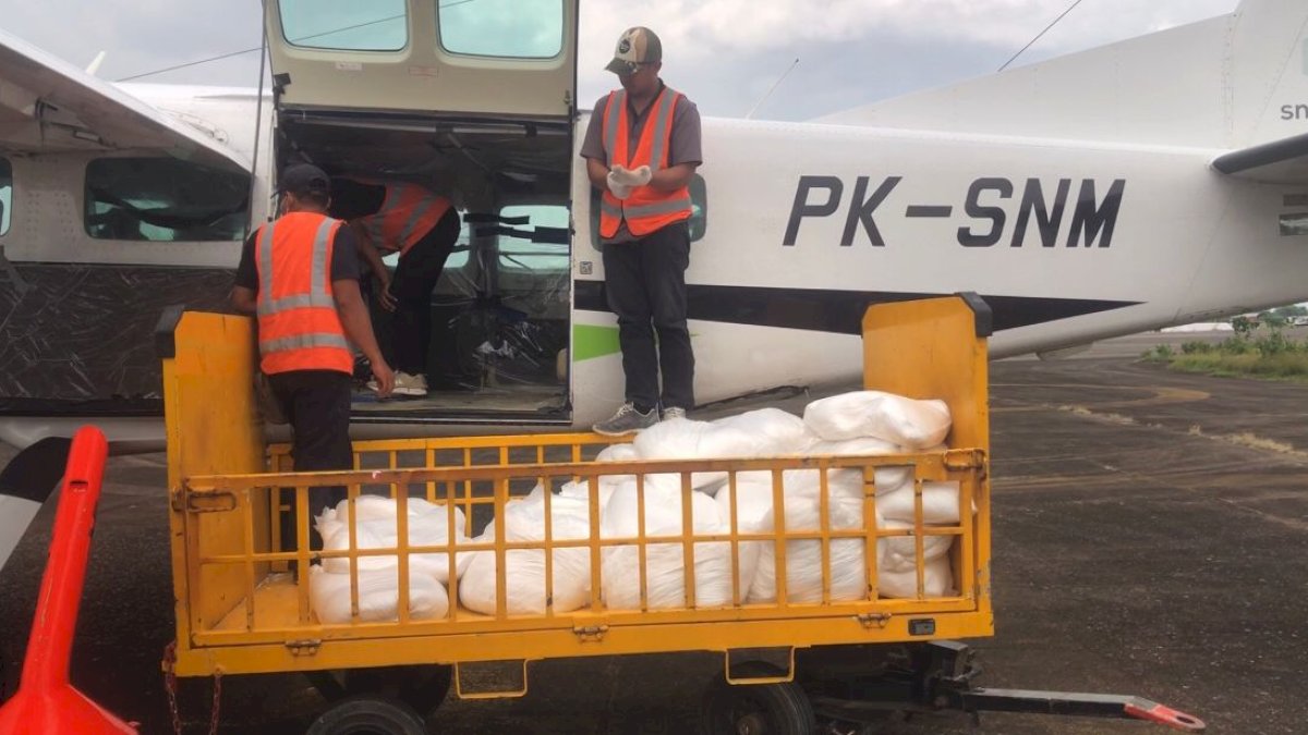 Rekayasa Cuaca di Sulsel Sukses Dilakukan