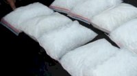 Kurir Lintas Provinsi Diciduk di Bone, 2 Kg Sabu-4.500 Butir Ekstasi Diamankan